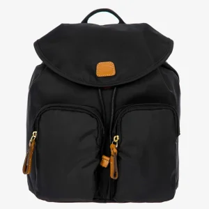 zaino city small in nylon