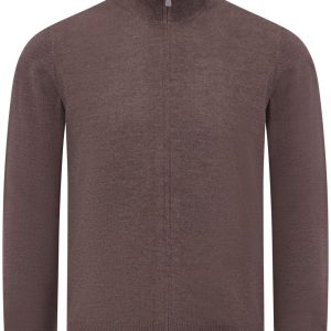 cardigan in lana regular fit