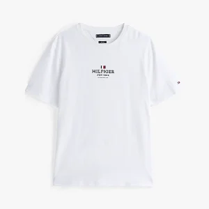 t-shirt logo petto