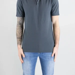 polo slim fit ice cotton