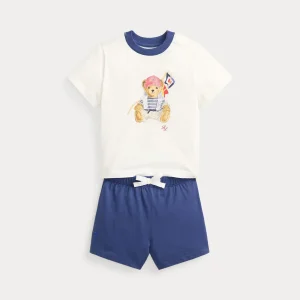 completo due pezzi polo bear