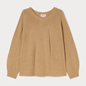 maglia in misto lana e cachemire