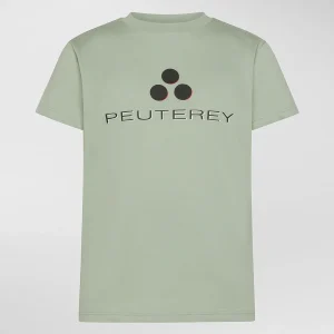 t-shirt carpinus con logo