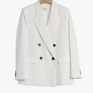 blazer chiusura doppiopetto