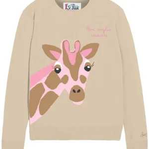 Felpa Princess con stampa