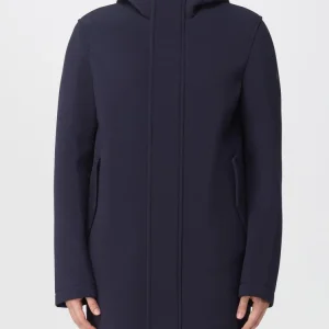 giaccone uomo con cappuccio