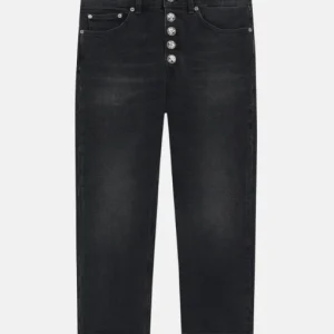 jeans koons bottoni gioiello