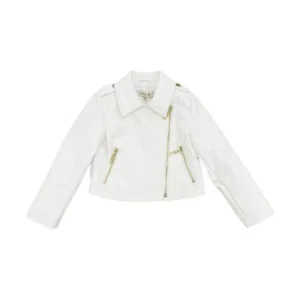 chiodo effetto pelle