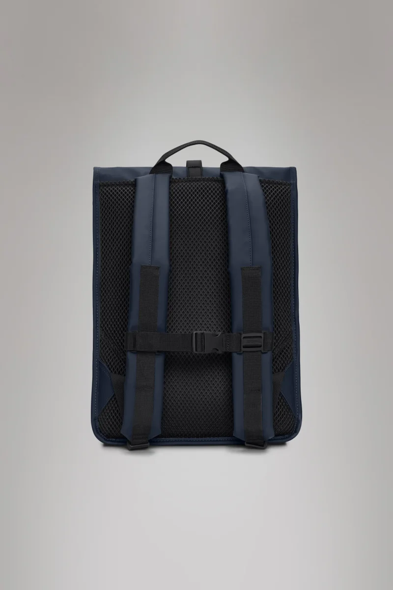 zaino rolltop rucksack - immagine 3