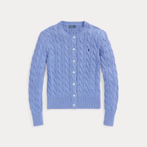 cardigan logo cavallino