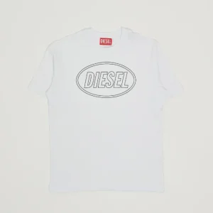 t-shirt con logo