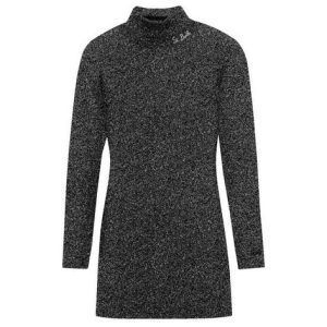 abito lidia jr lurex