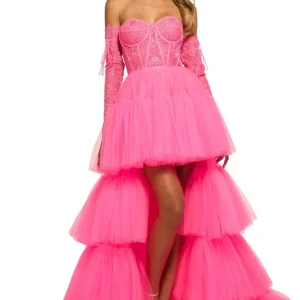 Abito corsetto sherri hill