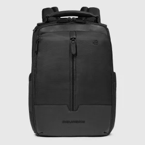 zaino da viaggio in tessuto riciclato