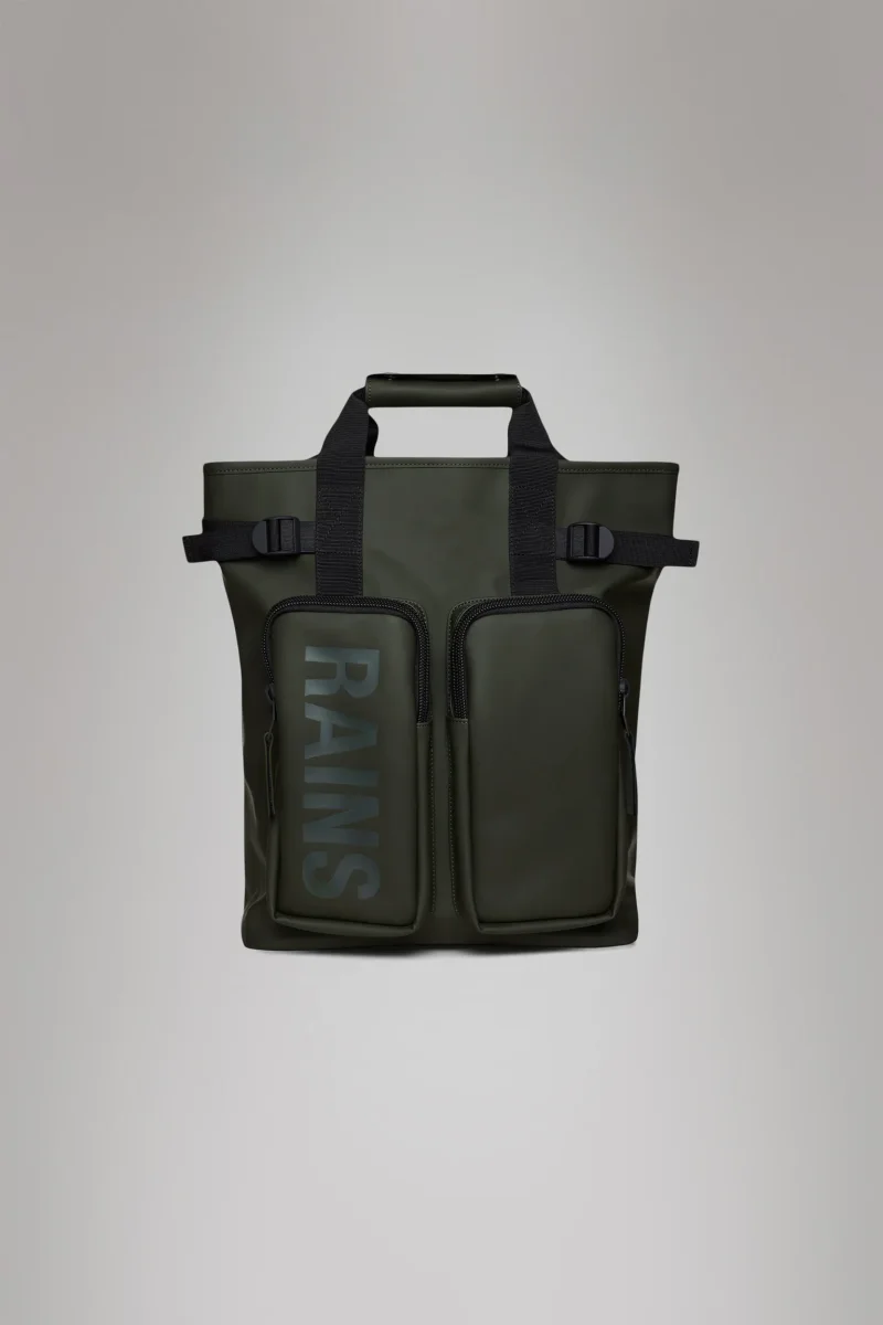 zaino texel tote rains