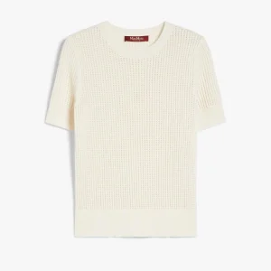 maglia in filato di viscosa