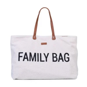 family bag trapuntata