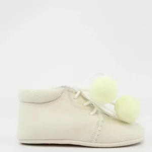 scarpina con applicazione