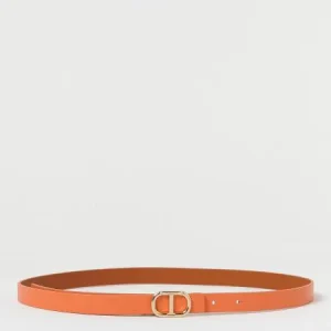 cintura reversibile in pelle sintetica