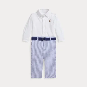 completo camicia cintura e pantalone
