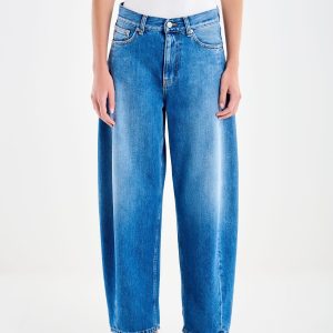 jeans chiara barrel