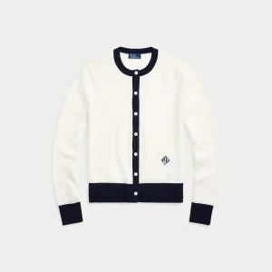 Cardigan in cashmere