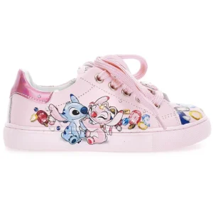 sneakers limited stitch e strass