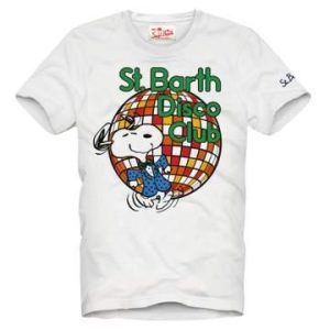 t-shirt boy con stampa iconica