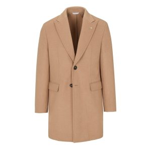 cappotto nuvola misto lana