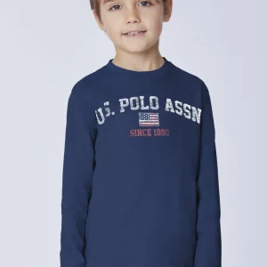 t-shirt maniche lunghe