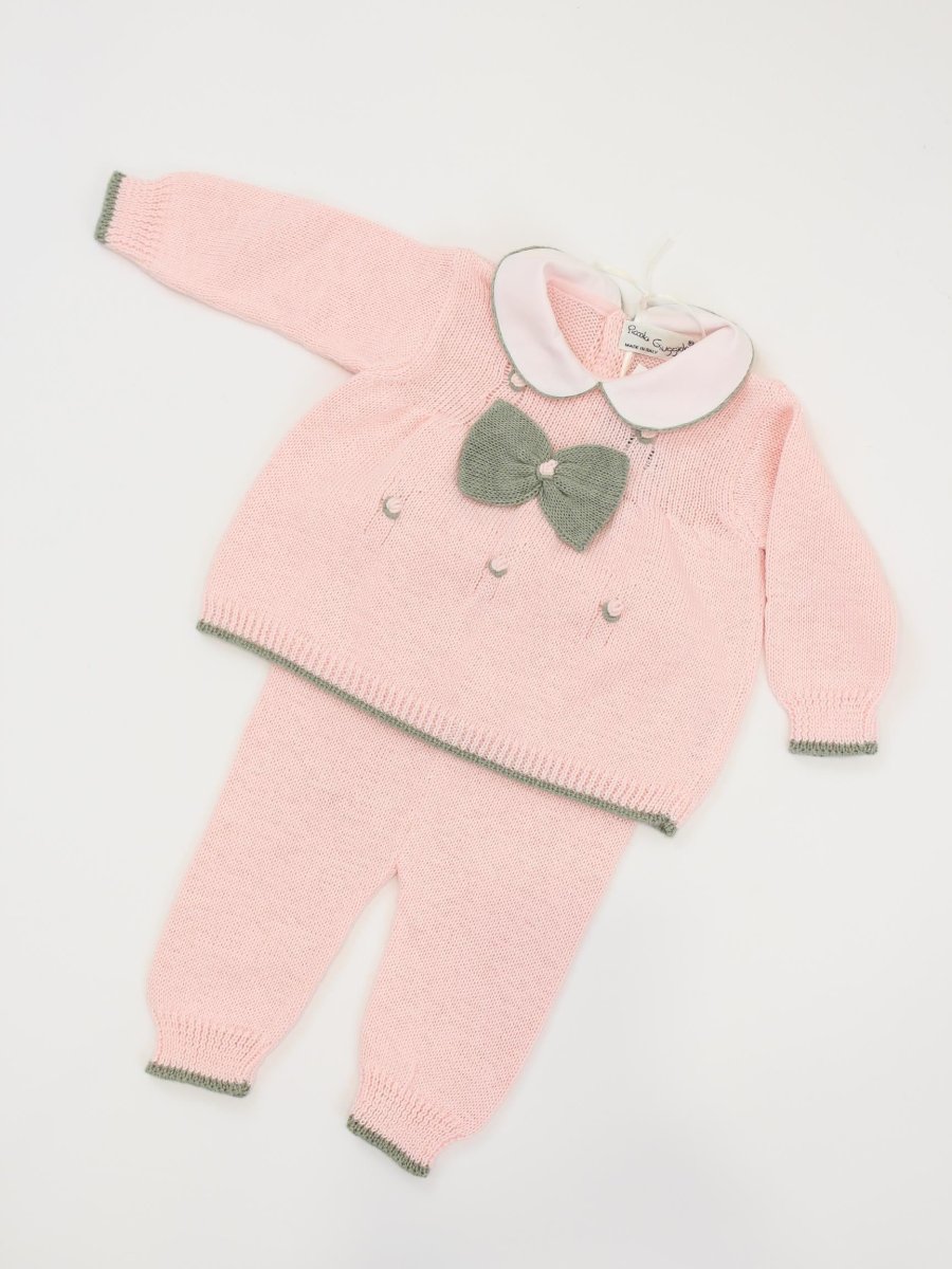 completino cotone nascita