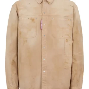 DSQUARED - CARPENTER SHIRT