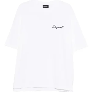 DSQUARED2 - T-SHIRT LOOSE FIT