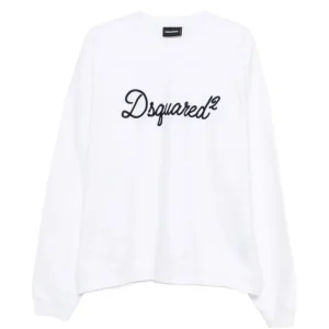 DSQUARED2 - CREWNECK RELAXED FIT