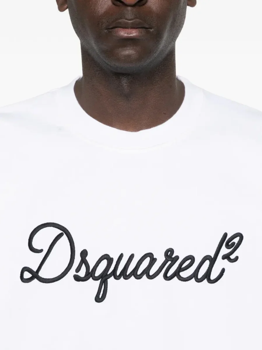 DSQUARED2 - CREWNECK RELAXED FIT - immagine 4