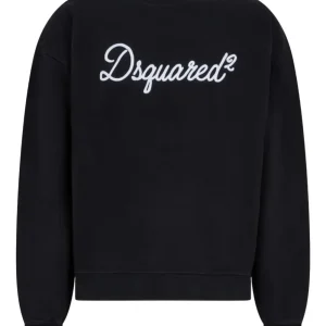 DSQUARED2 - CREWNECK RELAXED FIT