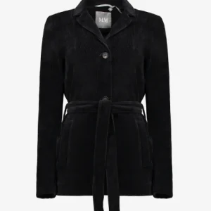 giacca in velluto a coste