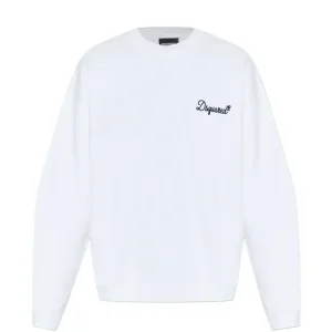 DSQUARED2 - CREWNECK RELAXED FIT