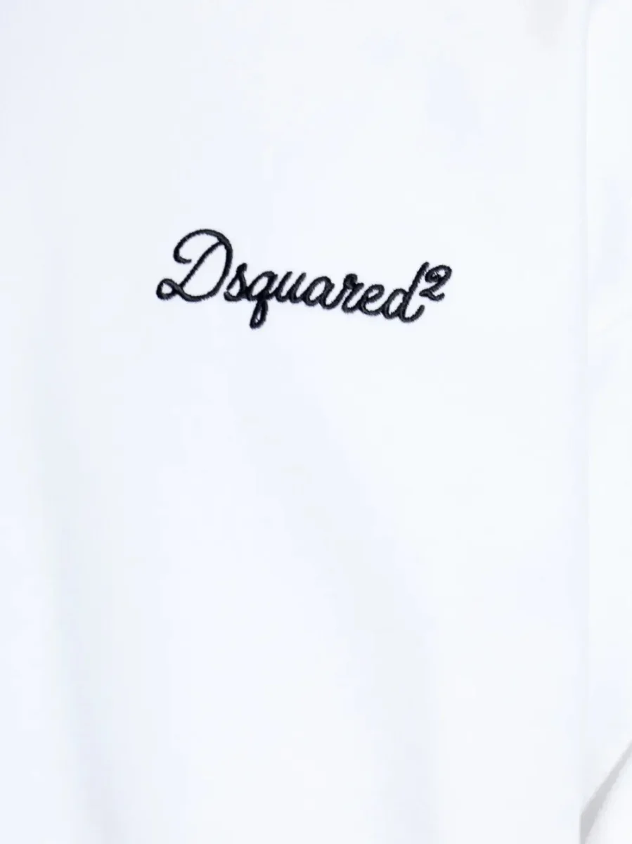 DSQUARED2 - CREWNECK RELAXED FIT - immagine 3