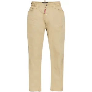 DSQUARED2 - BIG BROTHER CHINO PANTS