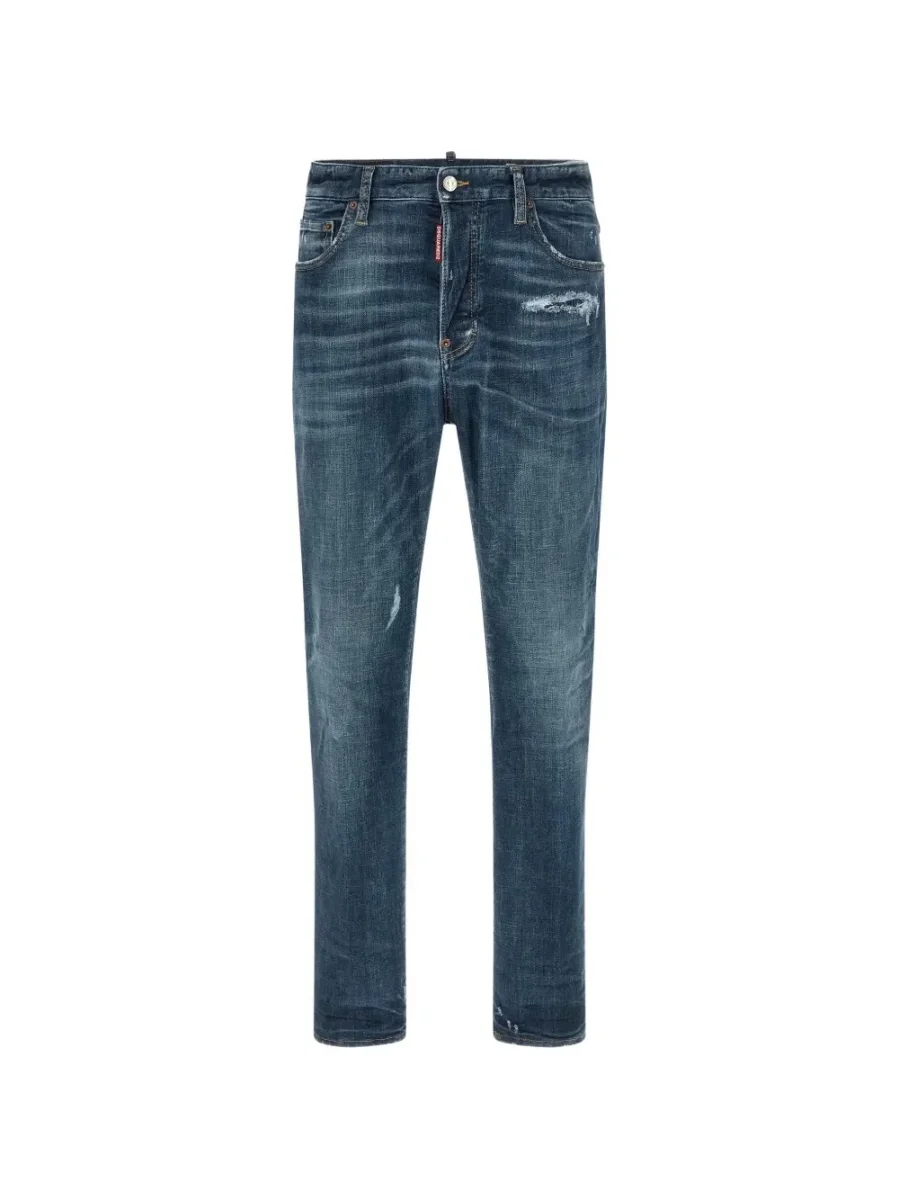 DSQUARED2 - 5 POCKETS PANT
