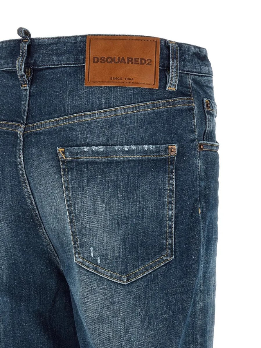 DSQUARED2 - 5 POCKETS PANT - immagine 4