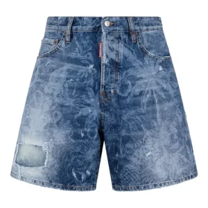 DSQUARED2 - BOXER SHORT  Bermuda