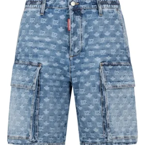 DSQUARED2 - UTILITY SHORTS