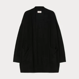 cardigan ove rin misto lana