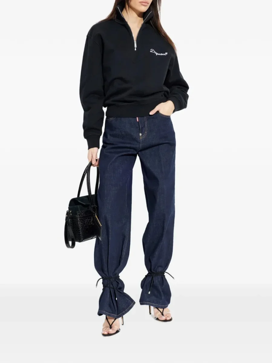DSQUARED2 - BAGGY JEAN - immagine 4