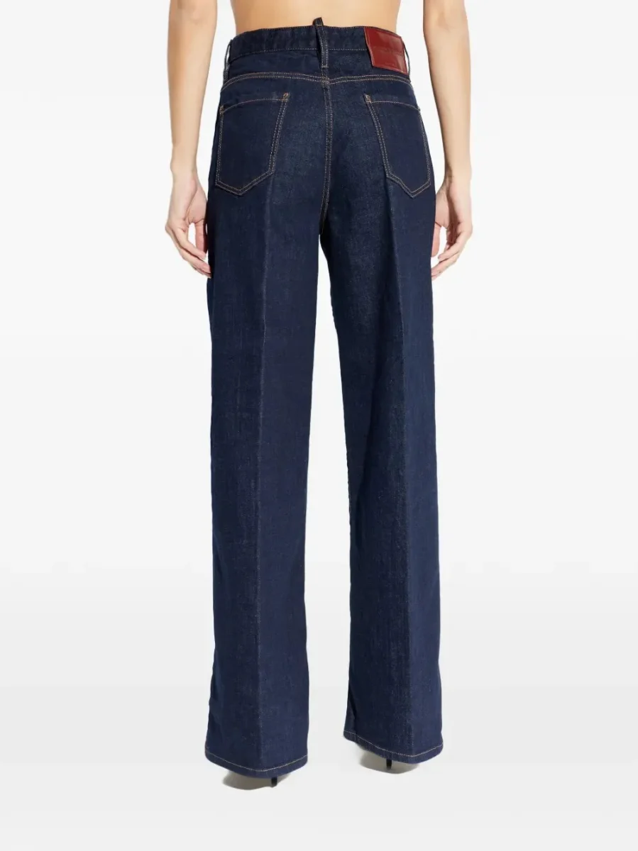 DSQUARED2 - BAGGY JEAN - immagine 5