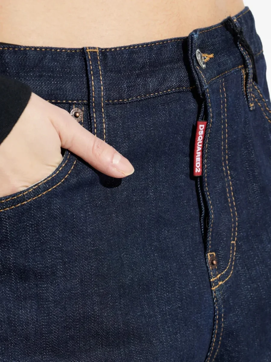 DSQUARED2 - BAGGY JEAN - immagine 6