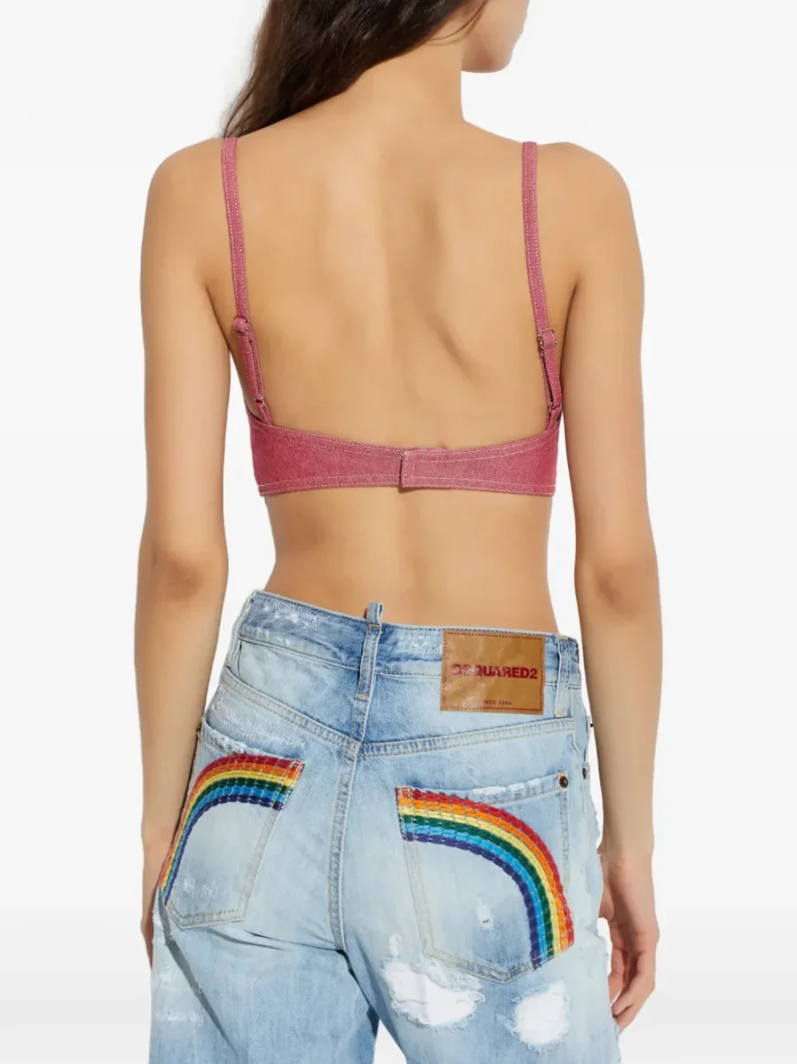 DSQUARED2 - TIKI BRA - immagine 6