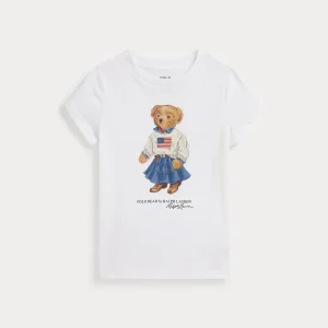t-shirt Polo Bear